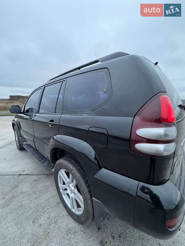Внедорожник / Кроссовер Toyota Land Cruiser Prado 2006 в Виннице