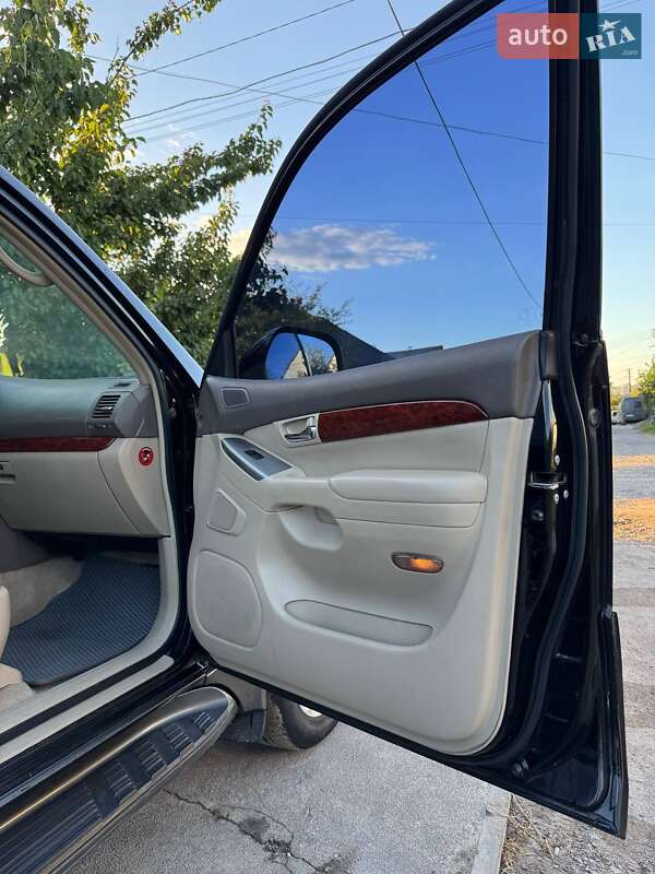 Внедорожник / Кроссовер Toyota Land Cruiser Prado 2006 в Виннице