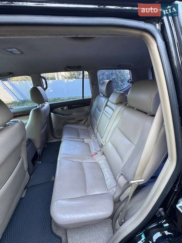 Внедорожник / Кроссовер Toyota Land Cruiser Prado 2006 в Виннице