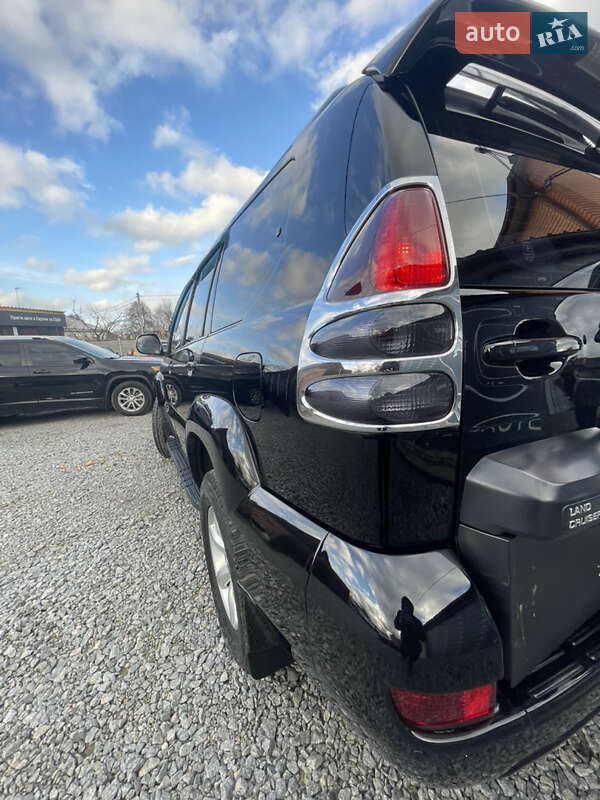 Внедорожник / Кроссовер Toyota Land Cruiser Prado 2007 в Дергачах