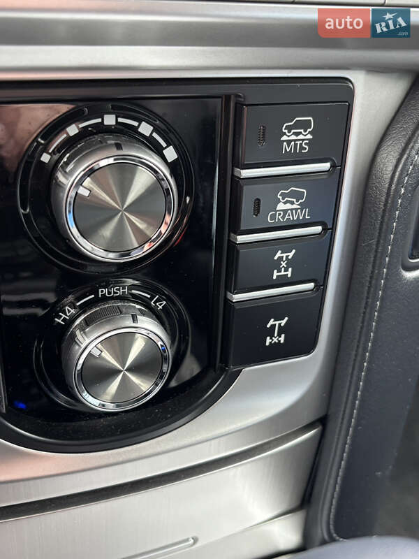 Внедорожник / Кроссовер Toyota Land Cruiser Prado 2022 в Житомире фото 8 Внедорожник / Кроссовер Toyota Land Cruiser Prado 2022 в Житомире