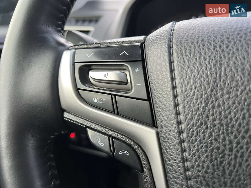 Внедорожник / Кроссовер Toyota Land Cruiser Prado 2020 в Днепре фото 16 Внедорожник / Кроссовер Toyota Land Cruiser Prado 2020 в Днепре