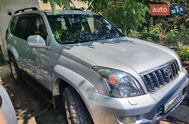 Позашляховик / Кросовер Toyota Land Cruiser Prado 2003 в Одесі