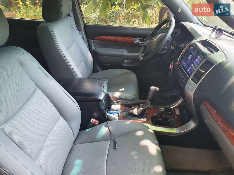 Позашляховик / Кросовер Toyota Land Cruiser Prado 2003 в Одесі