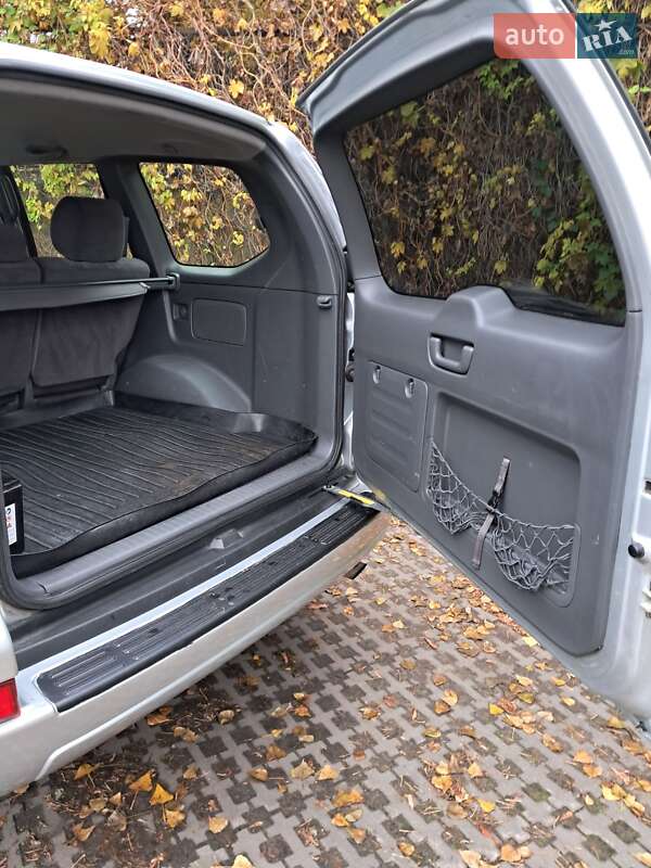 Внедорожник / Кроссовер Toyota Land Cruiser Prado 2008 в Киеве фото 13 Внедорожник / Кроссовер Toyota Land Cruiser Prado 2008 в Киеве