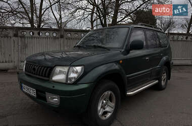Позашляховик / Кросовер Toyota Land Cruiser Prado 2000 в Києві