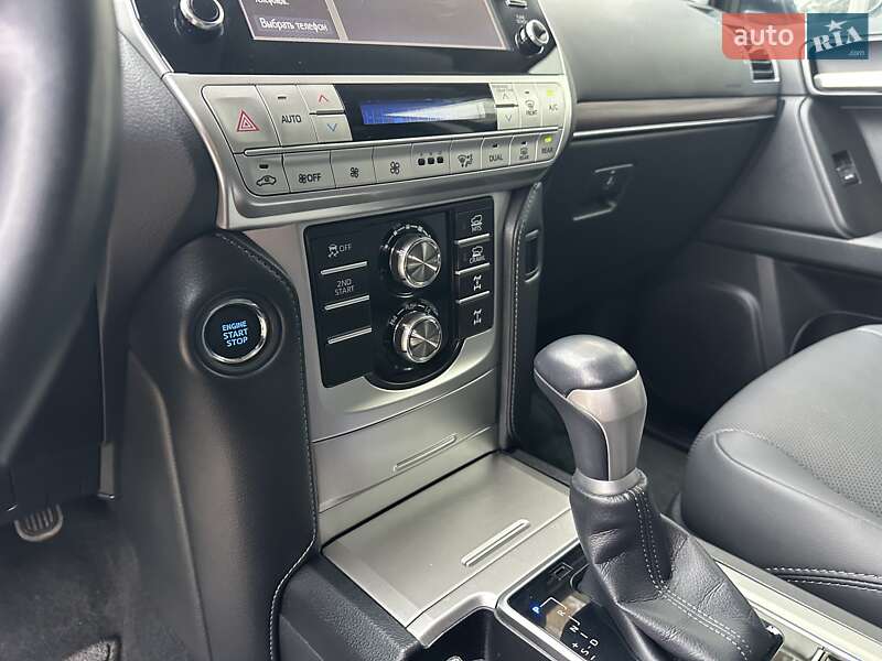 Позашляховик / Кросовер Toyota Land Cruiser Prado 2022 в Києві