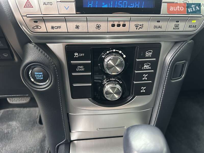 Позашляховик / Кросовер Toyota Land Cruiser Prado 2022 в Києві