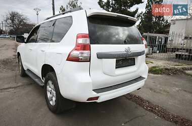 Позашляховик / Кросовер Toyota Land Cruiser Prado 2017 в Одесі