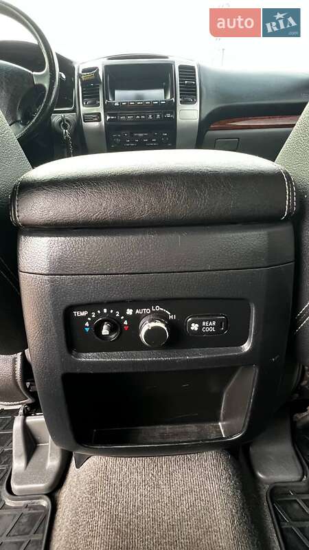 Позашляховик / Кросовер Toyota Land Cruiser Prado 2003 в Одесі