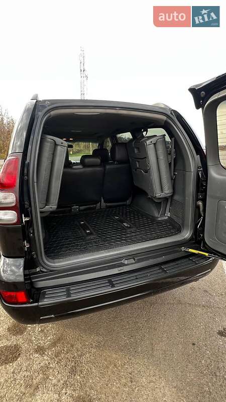 Позашляховик / Кросовер Toyota Land Cruiser Prado 2003 в Одесі