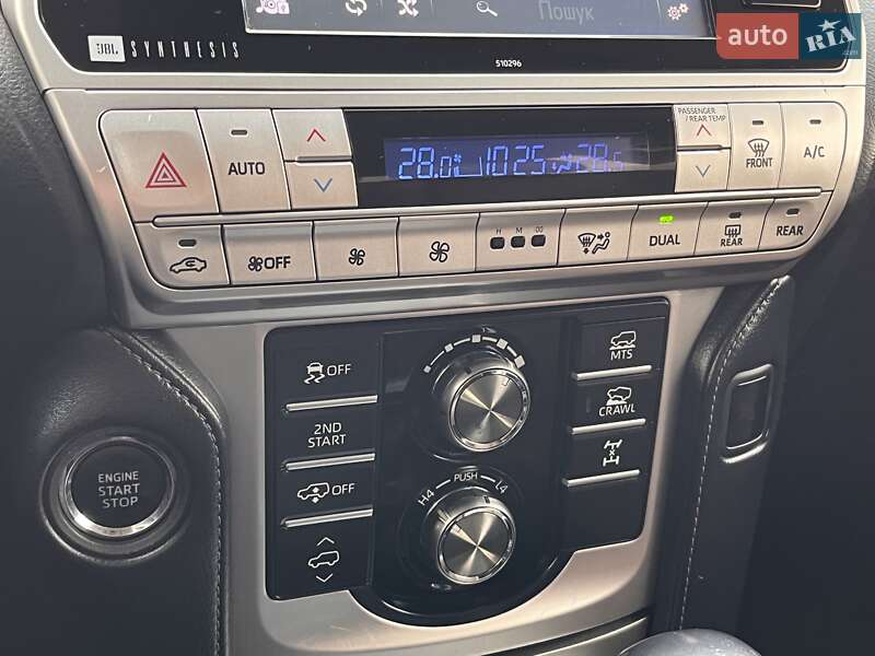 Позашляховик / Кросовер Toyota Land Cruiser Prado 2019 в Мукачевому фото 63 Позашляховик / Кросовер Toyota Land Cruiser Prado 2019 в Мукачевому