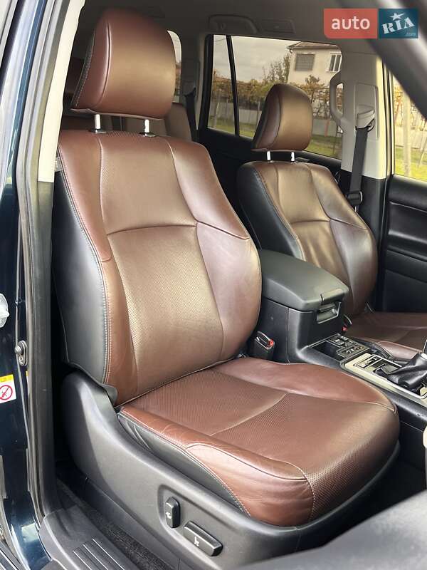 Позашляховик / Кросовер Toyota Land Cruiser Prado 2019 в Мукачевому фото 68 Позашляховик / Кросовер Toyota Land Cruiser Prado 2019 в Мукачевому