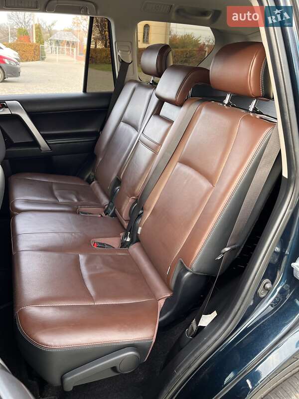 Позашляховик / Кросовер Toyota Land Cruiser Prado 2019 в Мукачевому фото 75 Позашляховик / Кросовер Toyota Land Cruiser Prado 2019 в Мукачевому