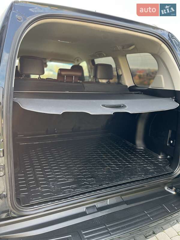 Позашляховик / Кросовер Toyota Land Cruiser Prado 2019 в Мукачевому фото 79 Позашляховик / Кросовер Toyota Land Cruiser Prado 2019 в Мукачевому