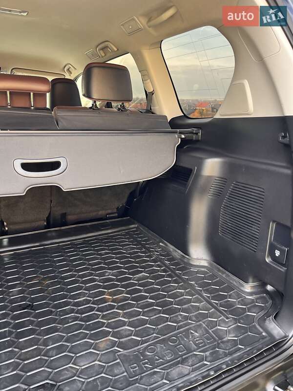 Позашляховик / Кросовер Toyota Land Cruiser Prado 2019 в Мукачевому фото 81 Позашляховик / Кросовер Toyota Land Cruiser Prado 2019 в Мукачевому