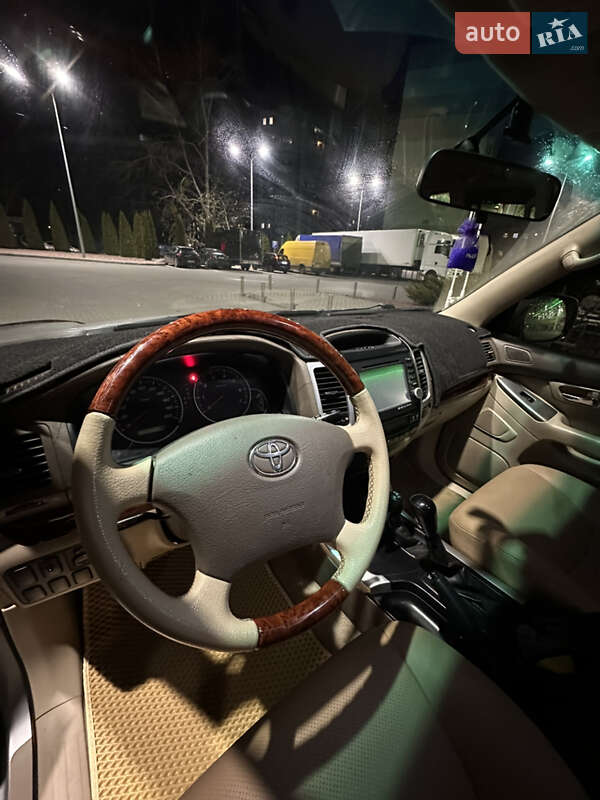 Внедорожник / Кроссовер Toyota Land Cruiser Prado 2003 в Житомире фото 12 Внедорожник / Кроссовер Toyota Land Cruiser Prado 2003 в Житомире