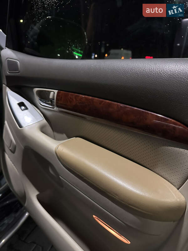 Внедорожник / Кроссовер Toyota Land Cruiser Prado 2003 в Житомире фото 18 Внедорожник / Кроссовер Toyota Land Cruiser Prado 2003 в Житомире