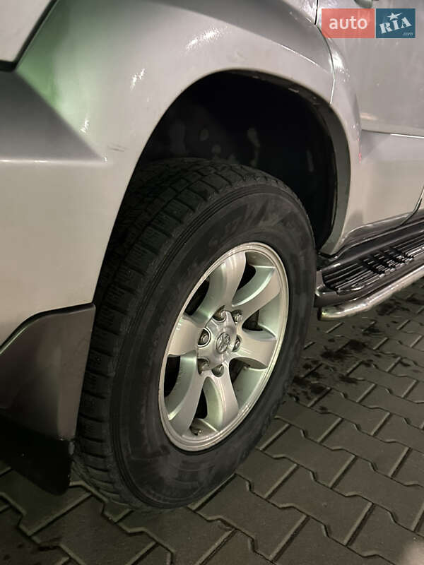 Внедорожник / Кроссовер Toyota Land Cruiser Prado 2003 в Житомире фото 27 Внедорожник / Кроссовер Toyota Land Cruiser Prado 2003 в Житомире