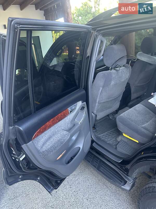 Внедорожник / Кроссовер Toyota Land Cruiser Prado 2007 в Днепре