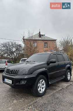 Позашляховик / Кросовер Toyota Land Cruiser Prado 2006 в Харкові