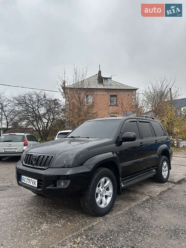 Toyota Land Cruiser Prado 2006