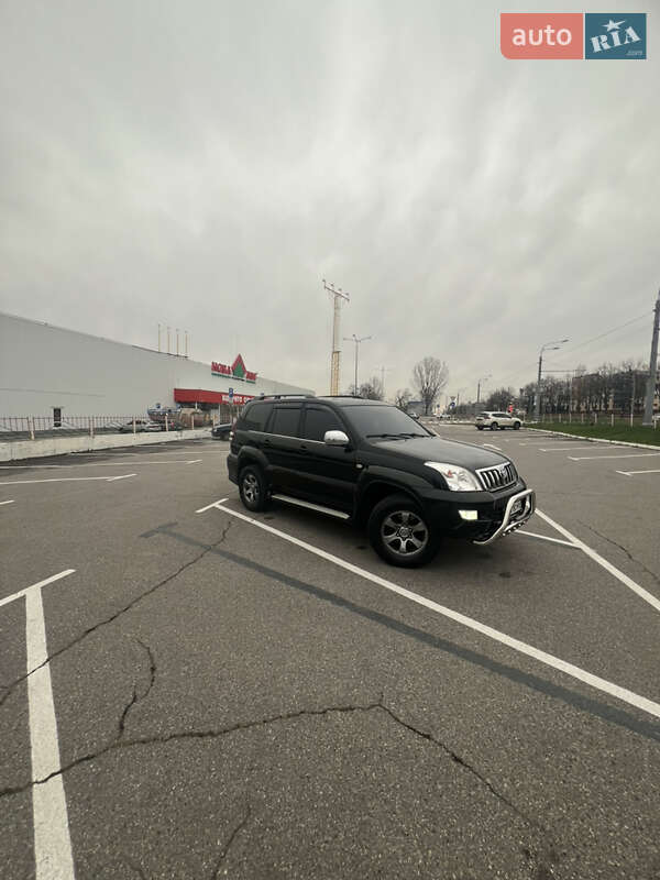 Внедорожник / Кроссовер Toyota Land Cruiser Prado 2007 в Харькове