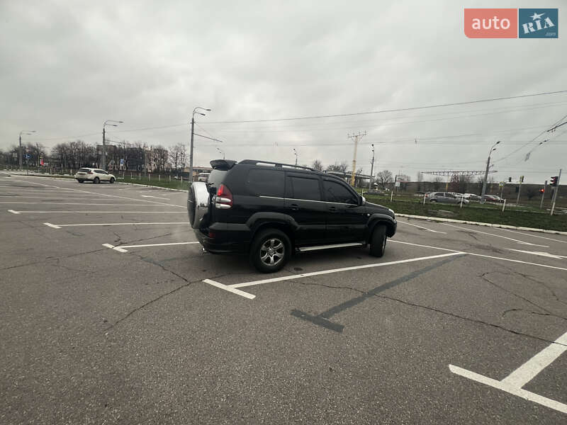 Внедорожник / Кроссовер Toyota Land Cruiser Prado 2007 в Харькове