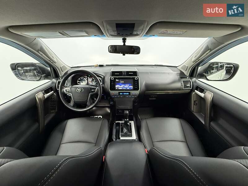 Внедорожник / Кроссовер Toyota Land Cruiser Prado 2020 в Одессе