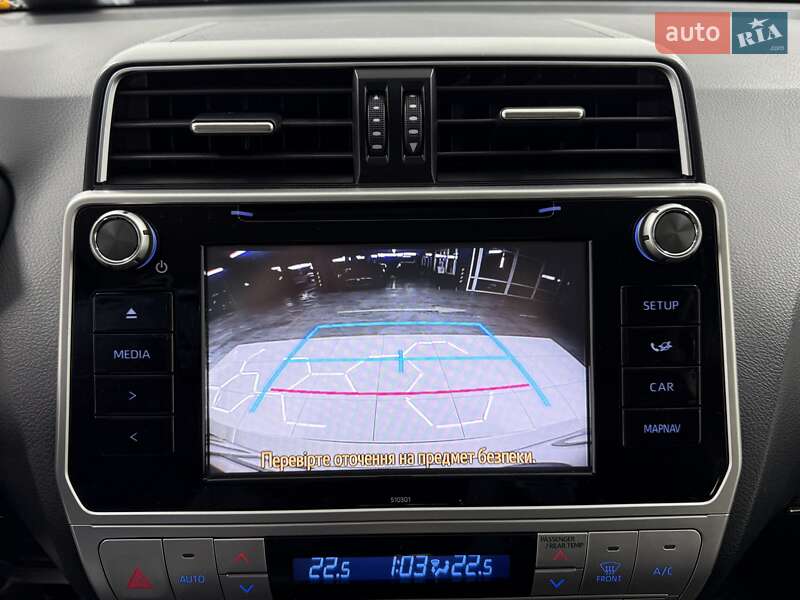 Внедорожник / Кроссовер Toyota Land Cruiser Prado 2020 в Одессе