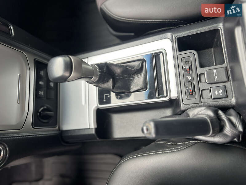 Внедорожник / Кроссовер Toyota Land Cruiser Prado 2019 в Запорожье