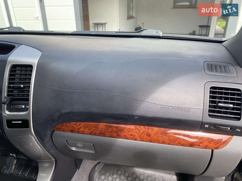 Внедорожник / Кроссовер Toyota Land Cruiser Prado 2006 в Белой Церкви