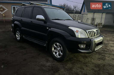 Позашляховик / Кросовер Toyota Land Cruiser Prado 2006 в Черкасах