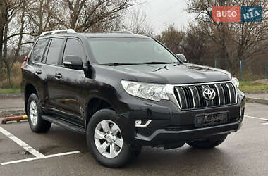 Позашляховик / Кросовер Toyota Land Cruiser Prado 2019 в Вінниці