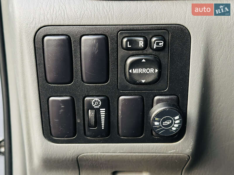 Внедорожник / Кроссовер Toyota Land Cruiser Prado 2006 в Харькове фото 32 Внедорожник / Кроссовер Toyota Land Cruiser Prado 2006 в Харькове