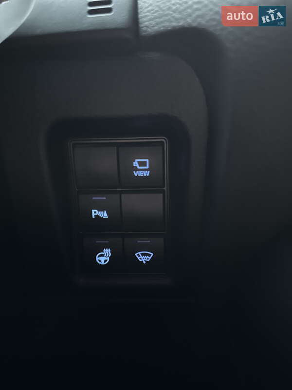 Позашляховик / Кросовер Toyota Land Cruiser Prado 2021 в Лубнах