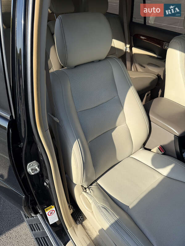 Внедорожник / Кроссовер Toyota Land Cruiser Prado 2005 в Ровно фото 15 Внедорожник / Кроссовер Toyota Land Cruiser Prado 2005 в Ровно