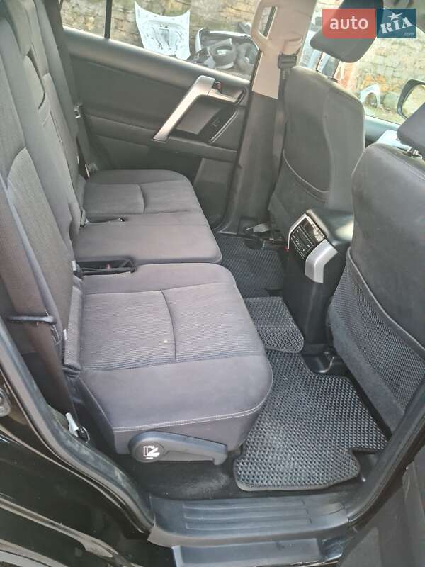 Внедорожник / Кроссовер Toyota Land Cruiser Prado 2020 в Одессе