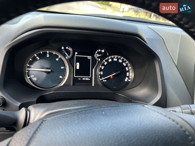 Внедорожник / Кроссовер Toyota Land Cruiser Prado 2023 в Днепре