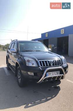 Внедорожник / Кроссовер Toyota Land Cruiser Prado 2007 в Каменке