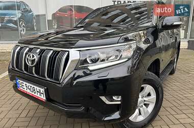 Позашляховик / Кросовер Toyota Land Cruiser Prado 2022 в Миколаєві