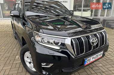 Позашляховик / Кросовер Toyota Land Cruiser Prado 2022 в Миколаєві