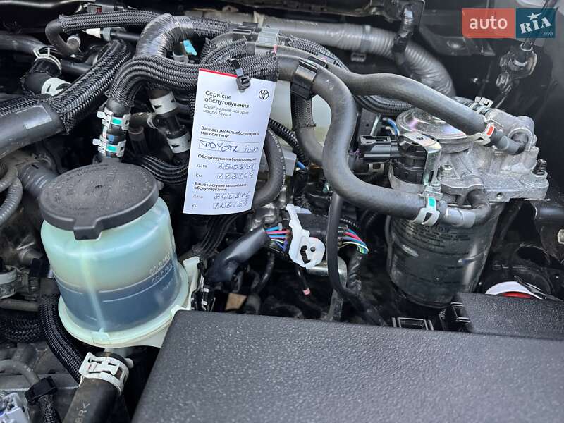 Внедорожник / Кроссовер Toyota Land Cruiser Prado 2022 в Николаеве