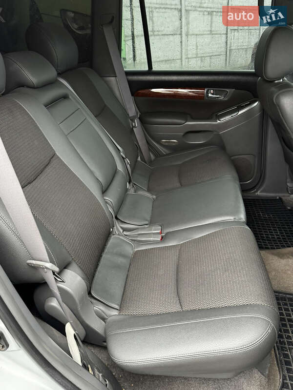 Внедорожник / Кроссовер Toyota Land Cruiser Prado 2006 в Белой Церкви фото 9 Внедорожник / Кроссовер Toyota Land Cruiser Prado 2006 в Белой Церкви