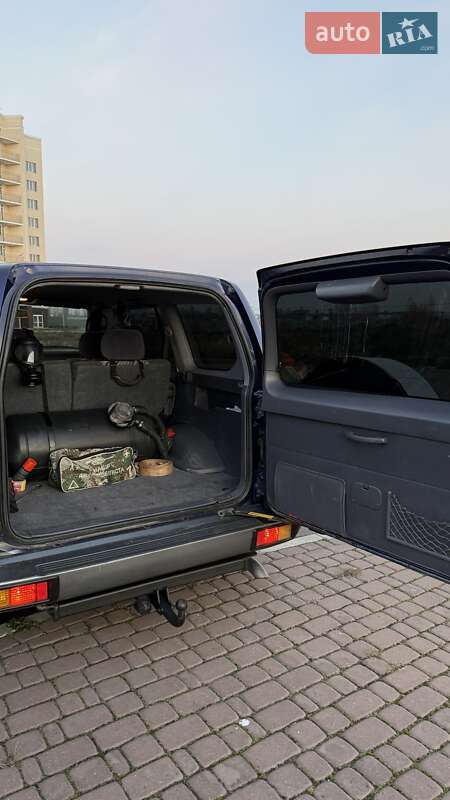 Внедорожник / Кроссовер Toyota Land Cruiser Prado 1998 в Николаеве фото 9 Внедорожник / Кроссовер Toyota Land Cruiser Prado 1998 в Николаеве