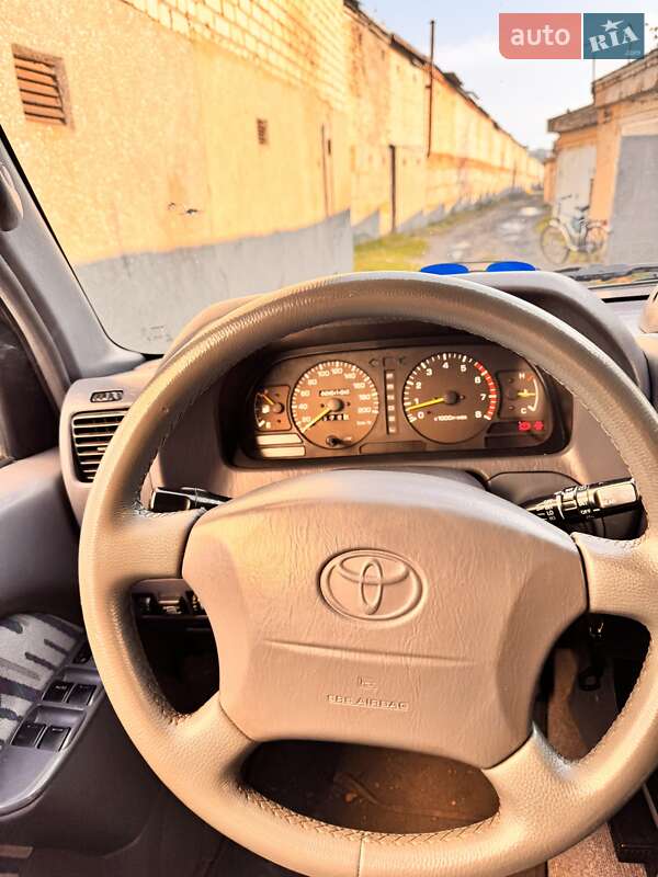 Внедорожник / Кроссовер Toyota Land Cruiser Prado 1998 в Николаеве фото 16 Внедорожник / Кроссовер Toyota Land Cruiser Prado 1998 в Николаеве