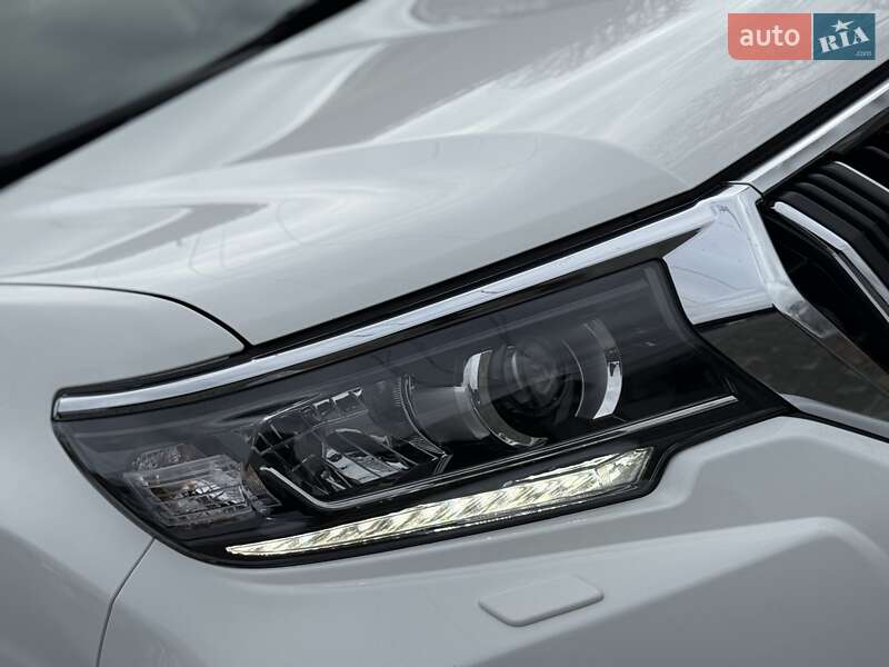 Внедорожник / Кроссовер Toyota Land Cruiser Prado 2019 в Виннице фото 19 Внедорожник / Кроссовер Toyota Land Cruiser Prado 2019 в Виннице