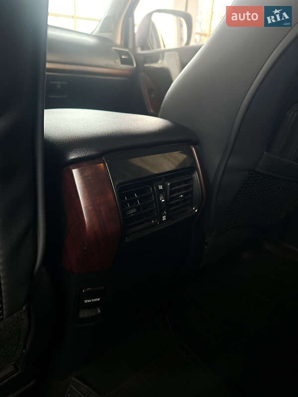 Внедорожник / Кроссовер Toyota Land Cruiser Prado 2017 в Николаеве