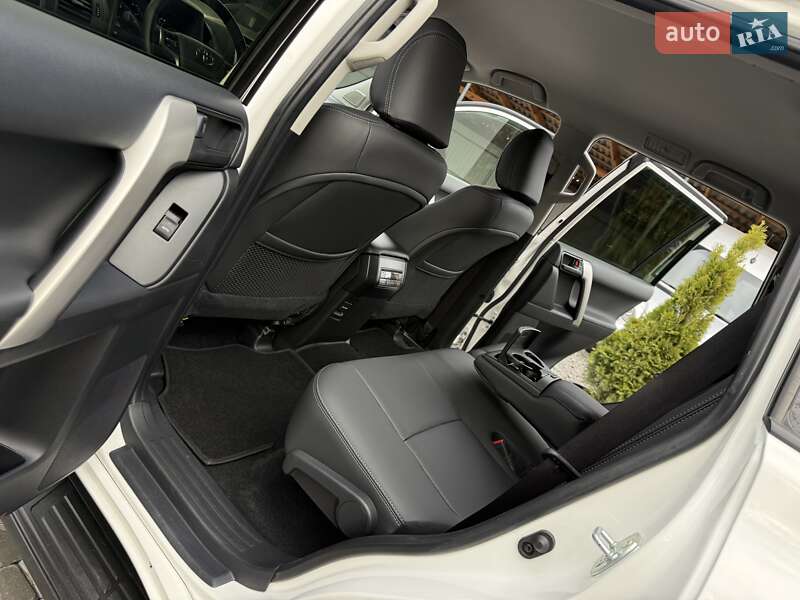 Внедорожник / Кроссовер Toyota Land Cruiser Prado 2019 в Виннице фото 33 Внедорожник / Кроссовер Toyota Land Cruiser Prado 2019 в Виннице
