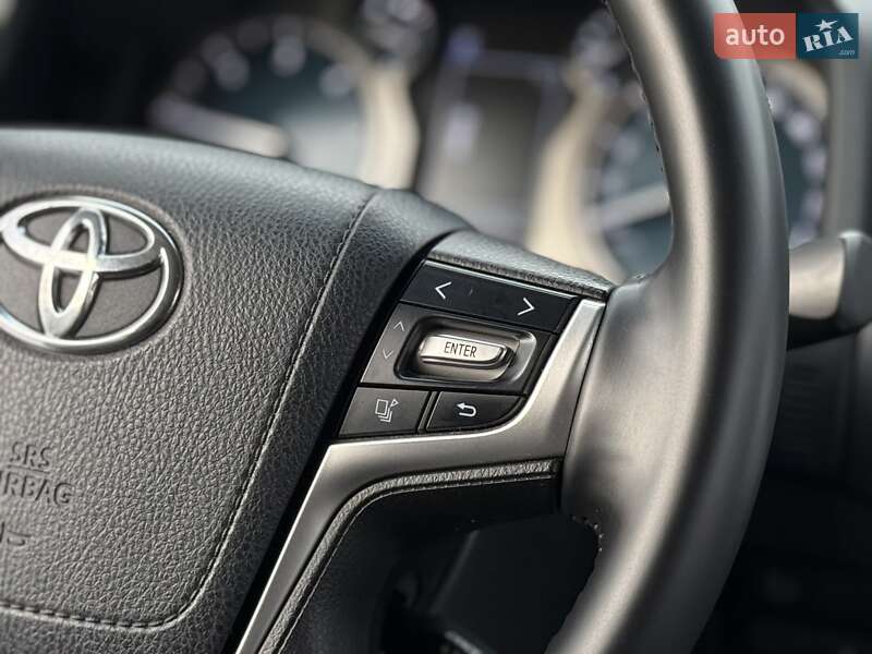 Внедорожник / Кроссовер Toyota Land Cruiser Prado 2019 в Виннице фото 43 Внедорожник / Кроссовер Toyota Land Cruiser Prado 2019 в Виннице